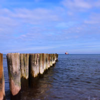 Bild: Ostsee bei Kühlungsborn