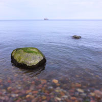 Bild: Ostsee bei Kühlungsborn