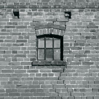 Bild: Stallfenster, Nemitz