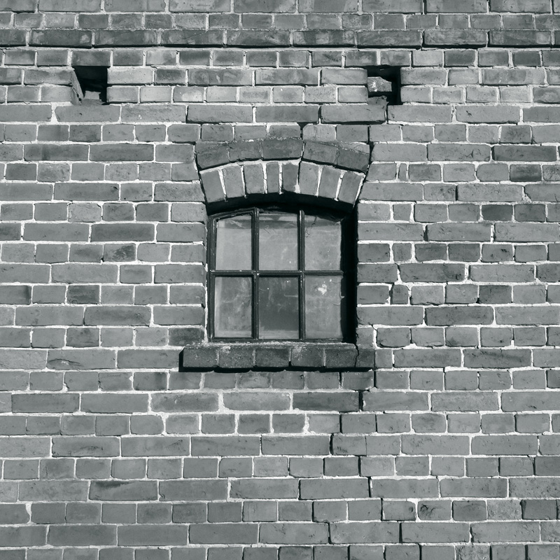 Bild: Stallfenster, Nemitz