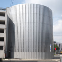 Bild: Parkhaus Kuckelke, Dortmund