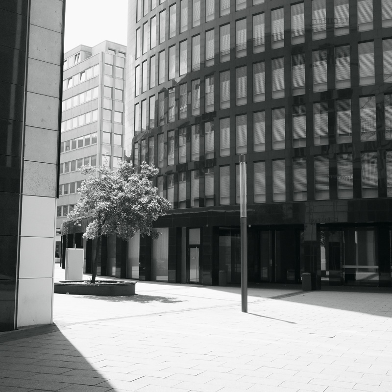 Bild: Platz von Amiens, Dortmund
