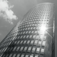 Bild: RWE-Tower, Dortmund