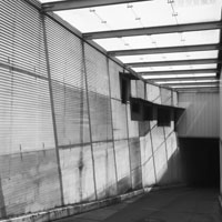 Bild: Tiefgaragenzufahrt, Dortmund