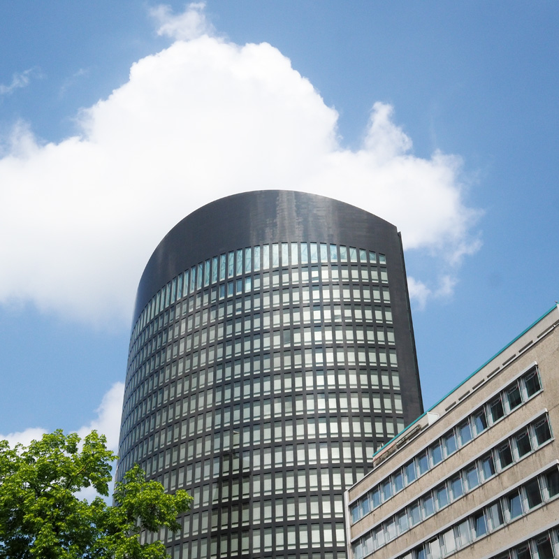 Bild: RWE-Tower, Dortmund