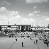 Bild: Hauptbahnhof Dortmund