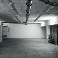 Bild: Tiefgarage