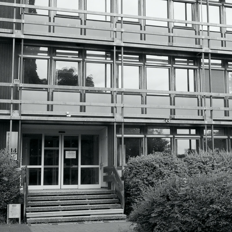 Bild: ehem. Verwaltungsgebäude der Samtgemeinde, Lüchow (Wendland)