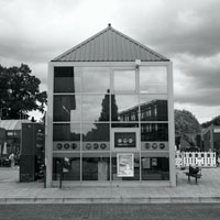 Bild: Busbahnhof, Lüchow (Wendland)