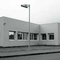 Bild: ehem. Autohaus, Lüchow (Wendland)