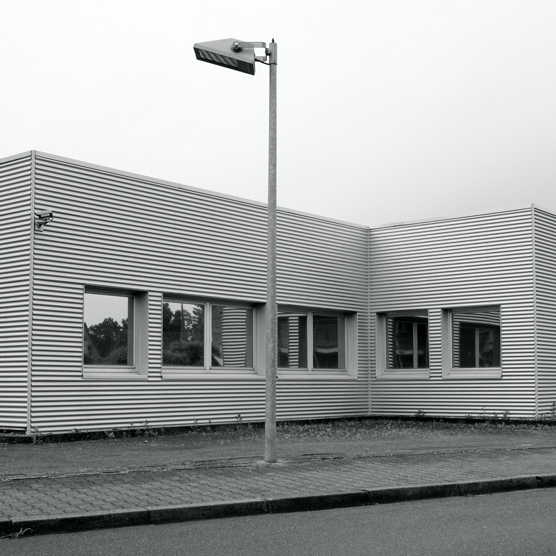 Bild: ehem. Autohaus, Lüchow (Wendland)