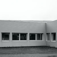 Bild: ehem. Autohaus, Lüchow (Wendland)