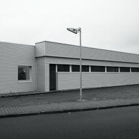 Bild: ehem. Autohaus, Lüchow (Wendland)