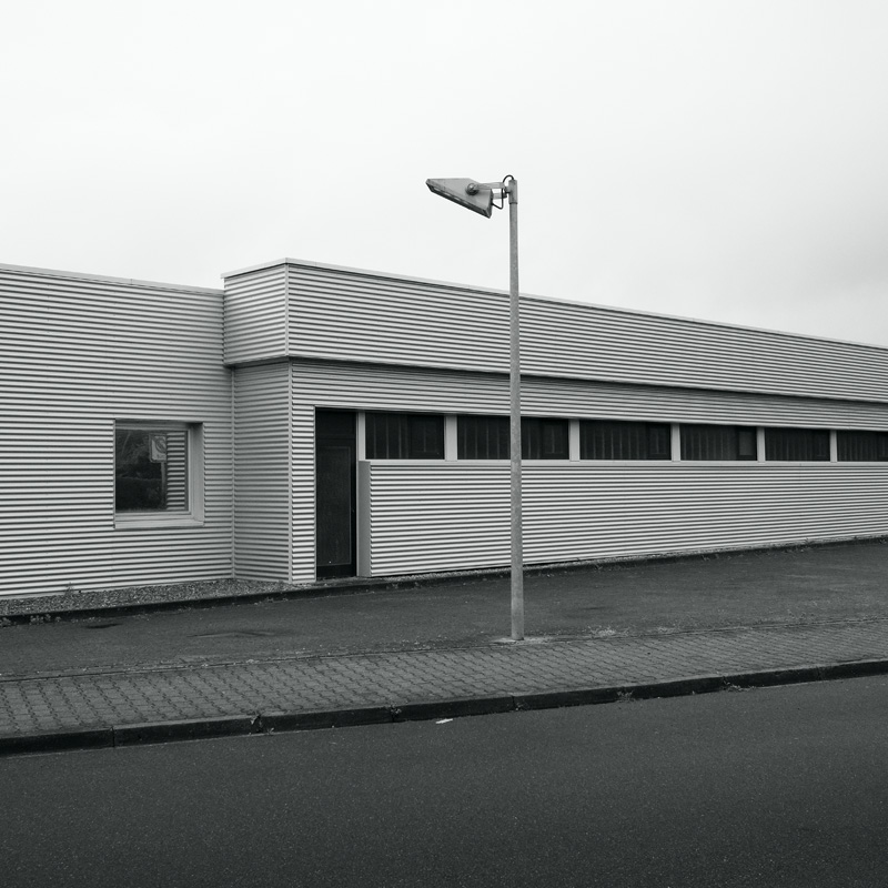 Bild: ehem. Autohaus, Lüchow (Wendland)