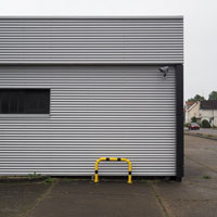 Bild: ehem. Autohaus, Lüchow (Wendland)