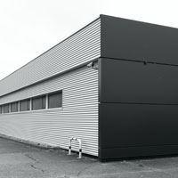 Bild: ehem. Autohaus, Lüchow (Wendland)