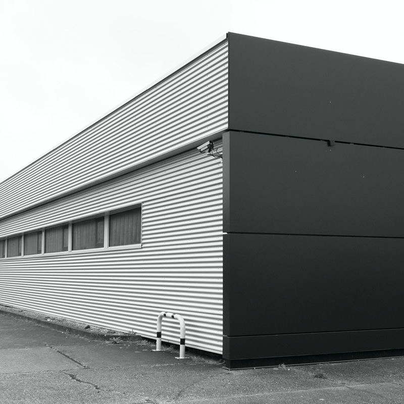Bild: ehem. Autohaus, Lüchow (Wendland)