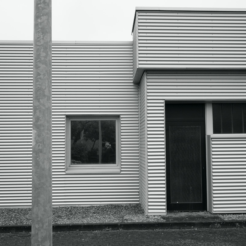 Bild: ehem. Autohaus, Lüchow (Wendland)