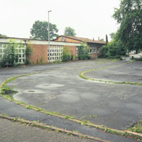Bild: ehem. Badeanstalt, Lüchow (Wendland)