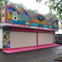Bild: Gambler Special, Bude, Schützenfest, Lüchow (Wendland)