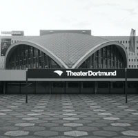 Bild: Theater Dortmund, Platz der Alten Synagoge