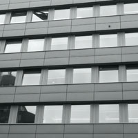 Bild: Fassade am Schauspielhaus Dortmund
