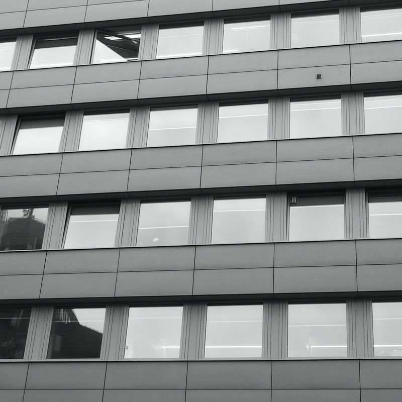 Bild: Fassade am Schauspielhaus Dortmund