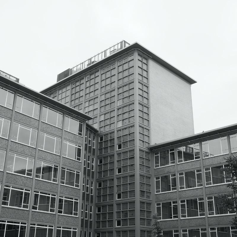 Bild: Gebäude, Dortmund