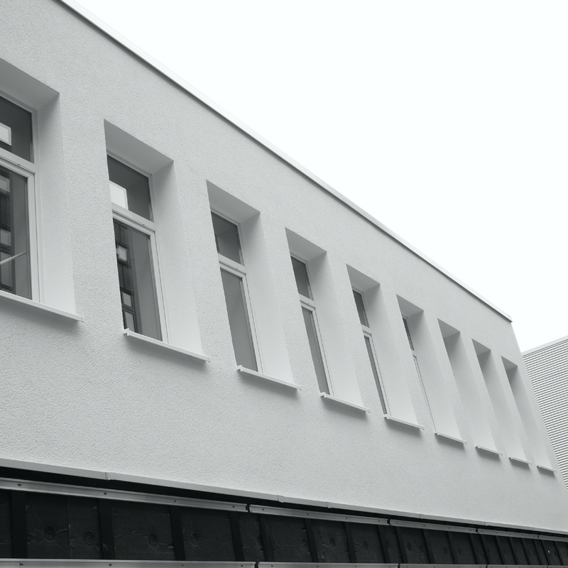 Bild: Fassade, Dortmund