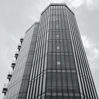 Bild: Hauptgebäude, TU Dortmund