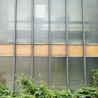 Bild: Fassade, Hauptgebäude, TU Dortmund