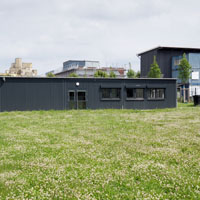 Bild: Co-Learning-Space, Campus Nord, TU Dortmund