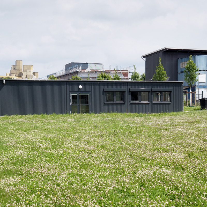 Bild: Co-Learning-Space, Campus Nord, TU Dortmund