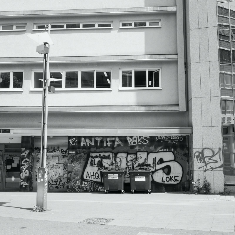 Bild: Fassade, Bochum