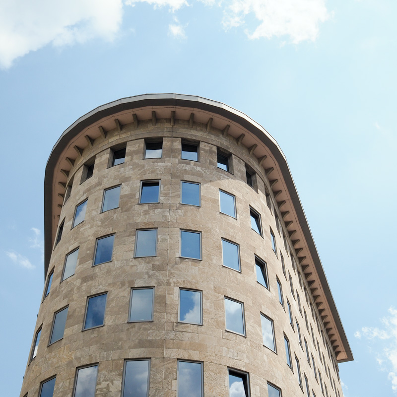 Bild: Gebäude, Bochum