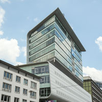 Bild: Gebäude, Bochum