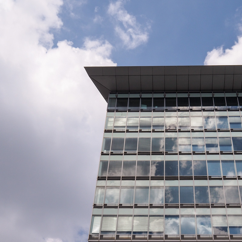 Bild: Gebäude, Bochum