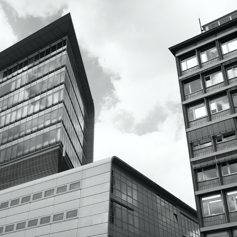 Bild: Gebäude, Bochum