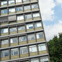 Bild: Gebäude, Bochum