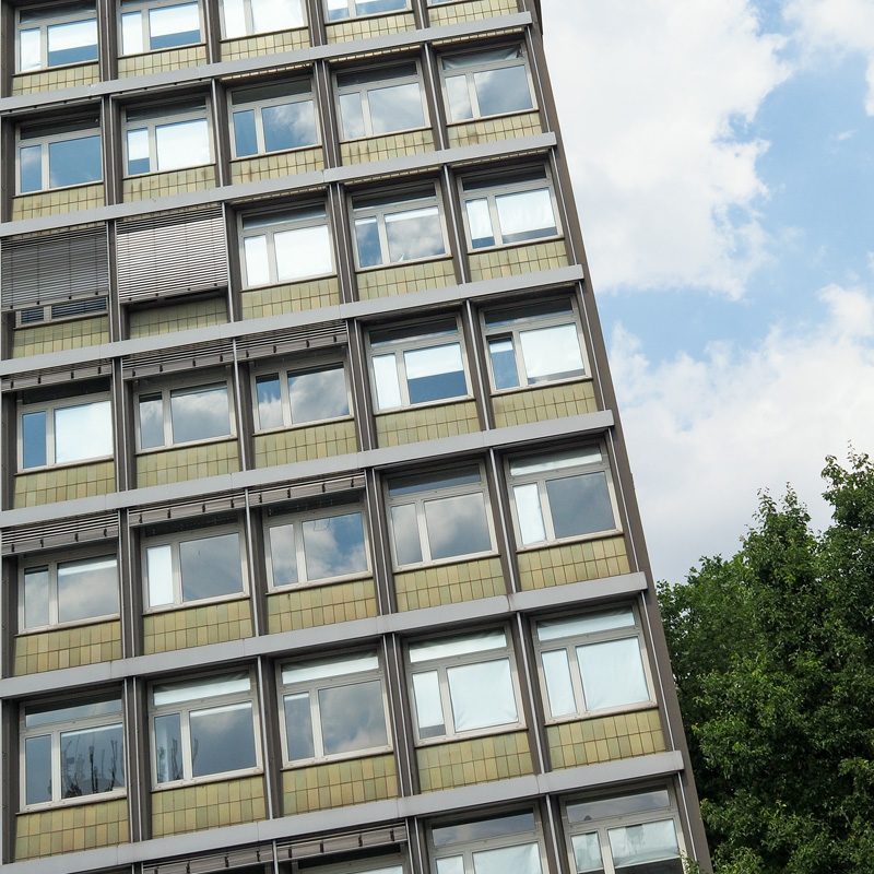 Bild: Gebäude, Bochum