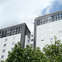 Bild: Gebäude, Bochum