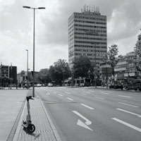 Bild: Europahaus, Bochum