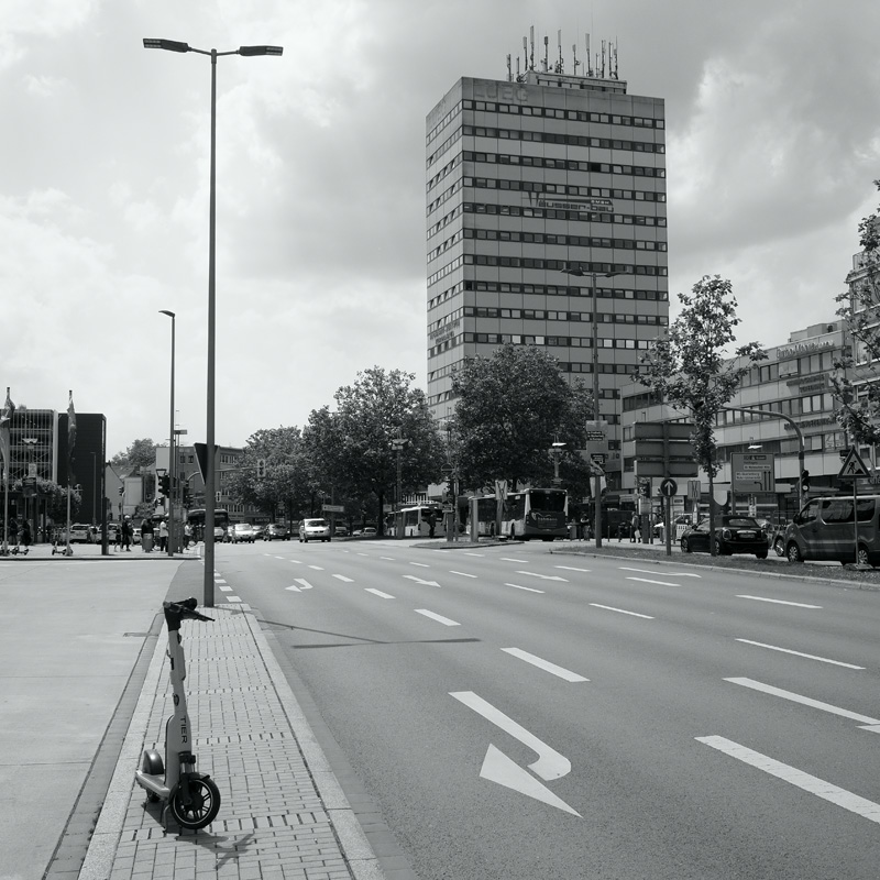 Bild: Europahaus, Bochum