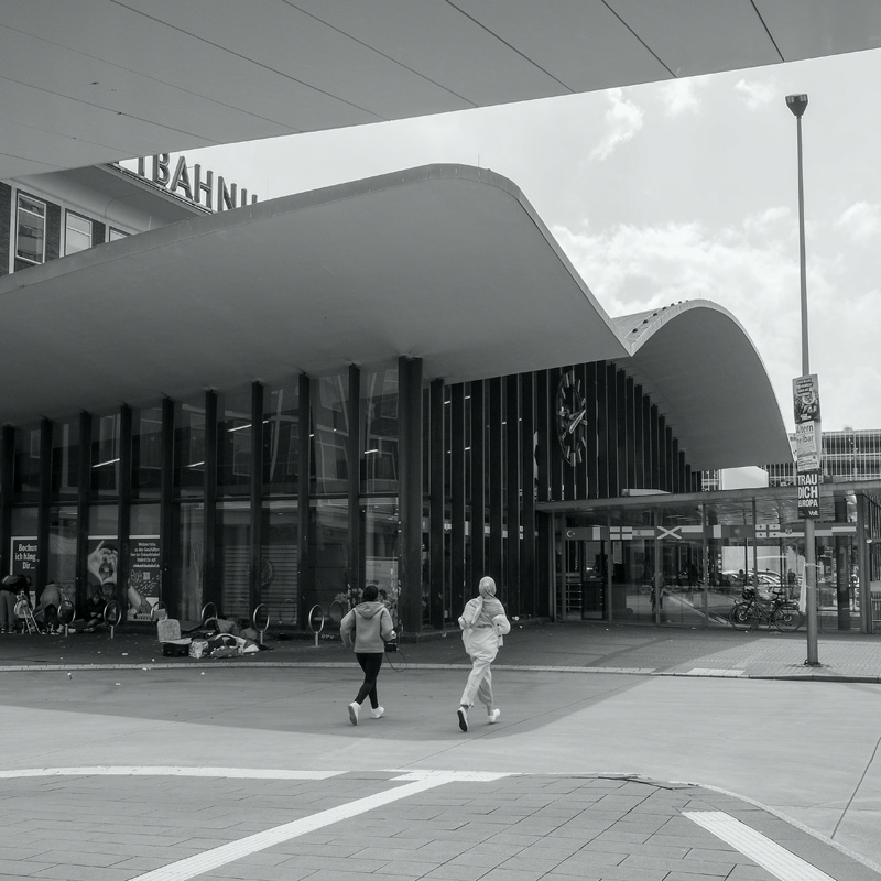 Bild: Hauptbahnhof Bochum